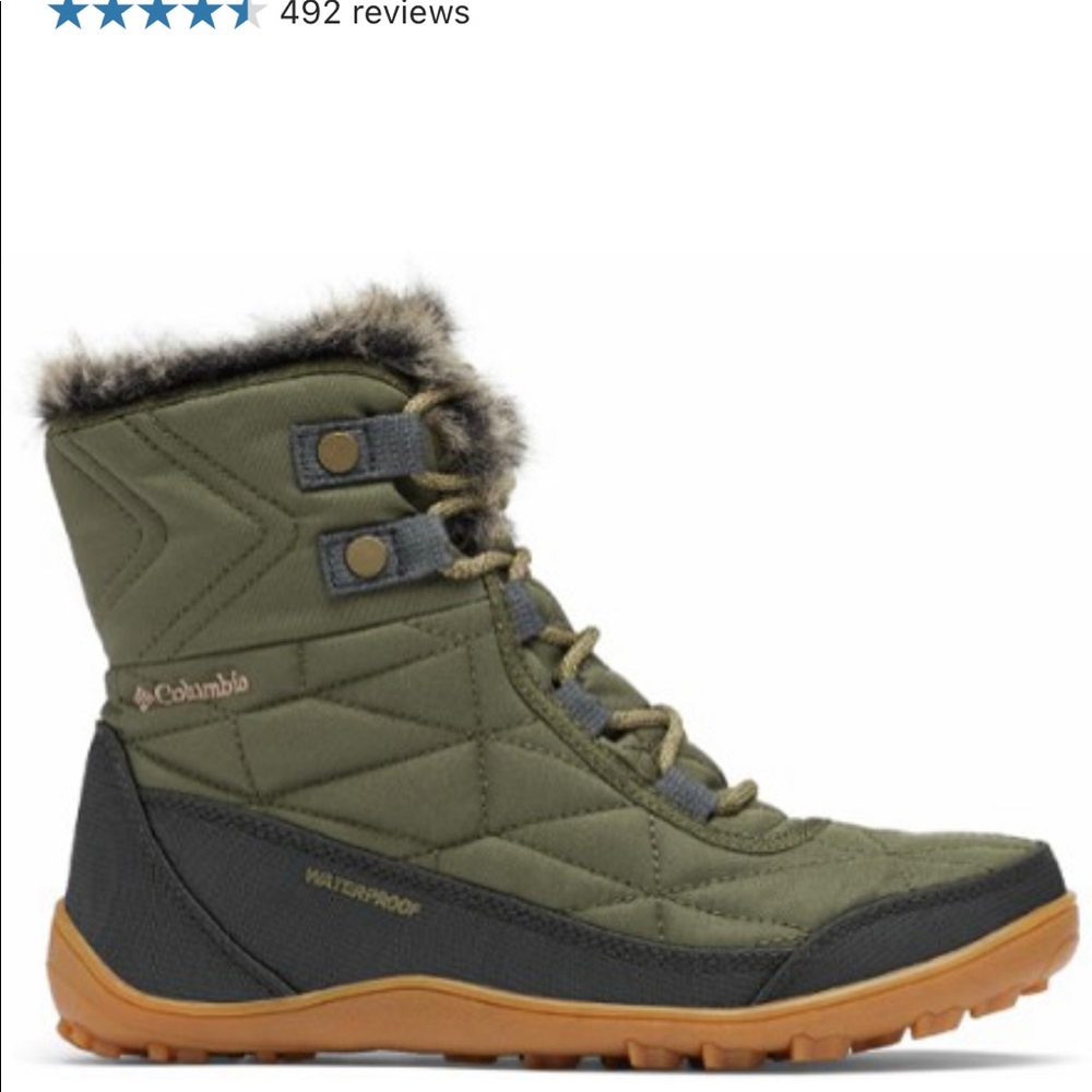 Columbia Snow Boots
